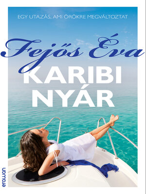 cover image of Karibi nyár